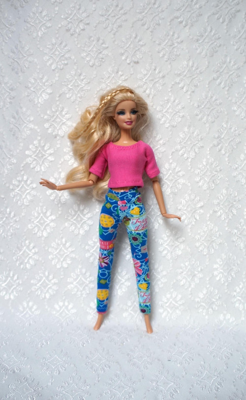 Komplet pro Barbie — foto 2