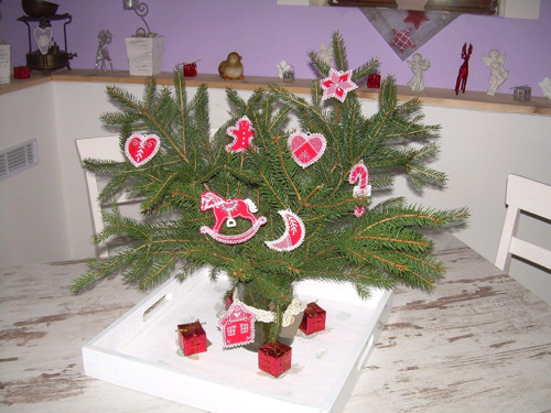 Vánoční ozdoby — foto 3