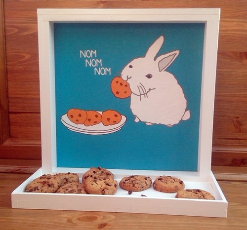 Cookies rabbit — foto 5