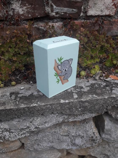 Malované pokladničky na přání — foto 3