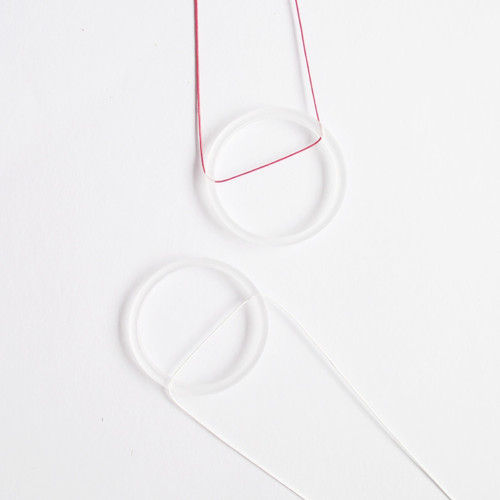 Pure // circle // white — foto 5