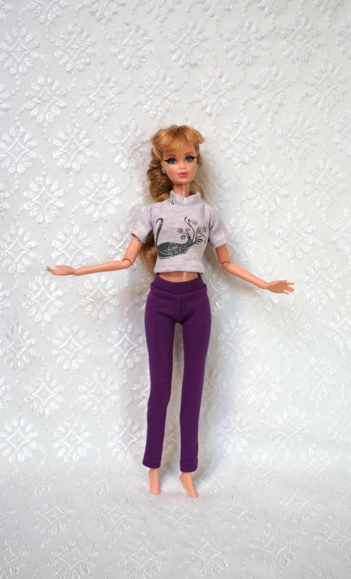 Komplet pro Barbie — foto 2