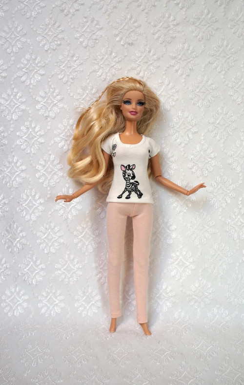 Komplet pro Barbie — foto 2