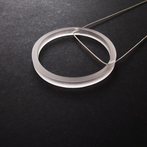 Pure // circle // white — foto 4