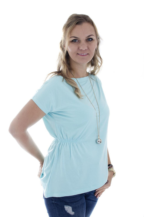 Ležérne tričko — foto 2