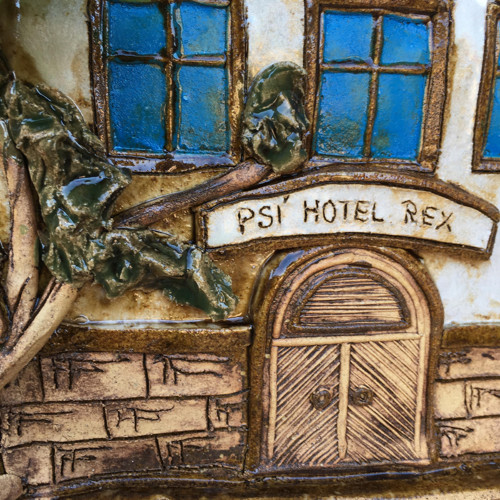 Květináč - domeček - Psí Hotel Rex — foto 3