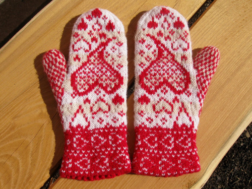 Srdcovky palčáky — foto 4
