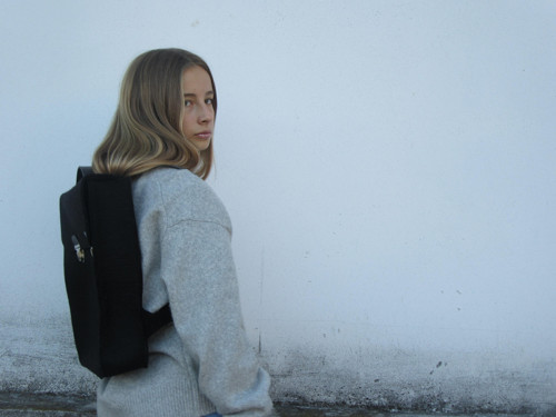 Aktovka LOUISE černá — foto 3