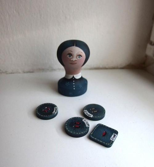 Slečna Knoflíčková — foto 2