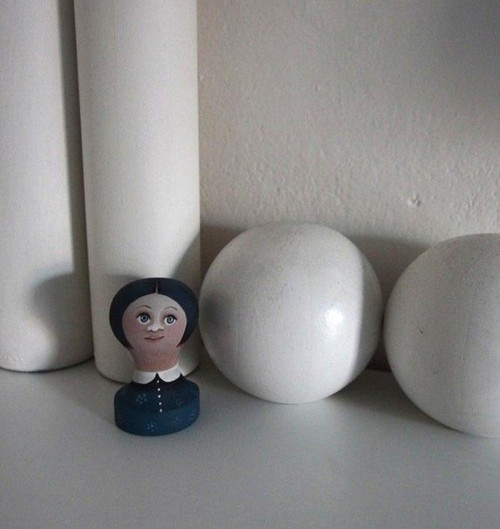 Slečna Knoflíčková — foto 4