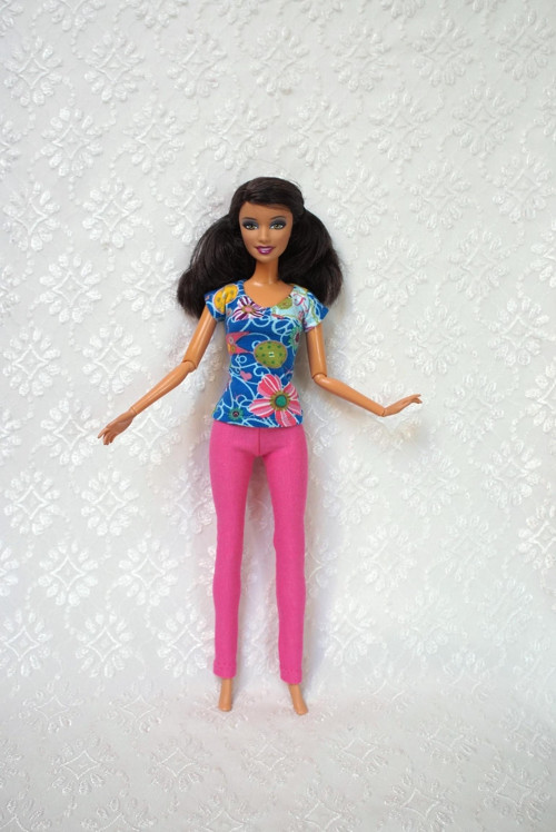 Komplet pro Barbie — foto 2