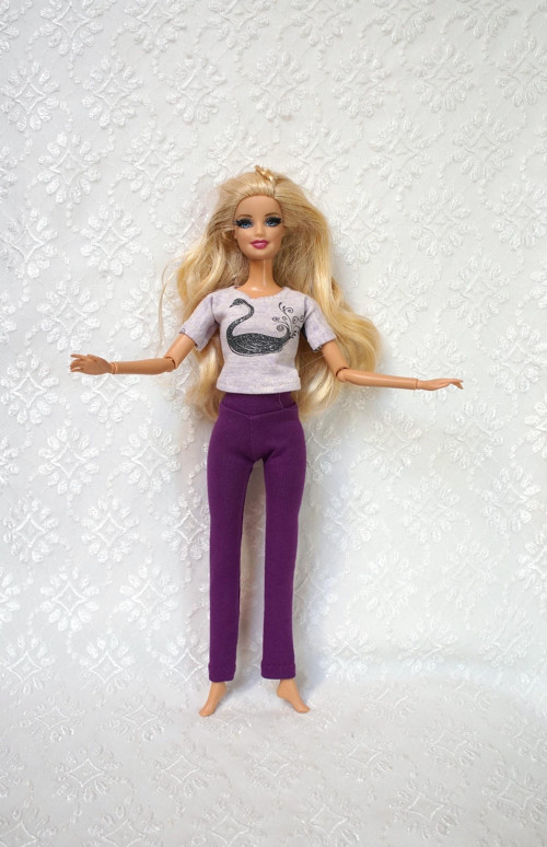 Komplet pro Barbie — foto 2