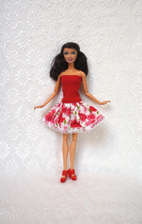 Letní šaty + botičky — foto 2