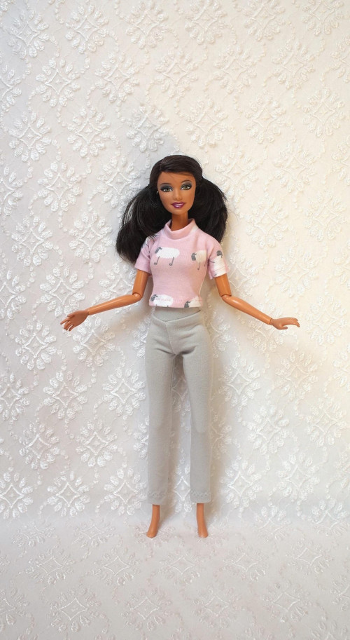 Komplet pro Barbie — foto 2
