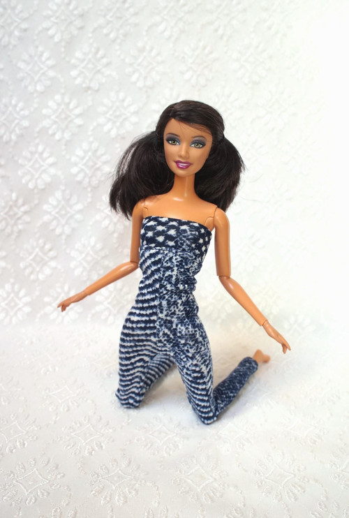 Overal pro Barbie — foto 2