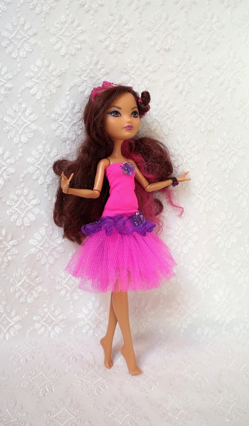 Šaty pro Ever After High — foto 2