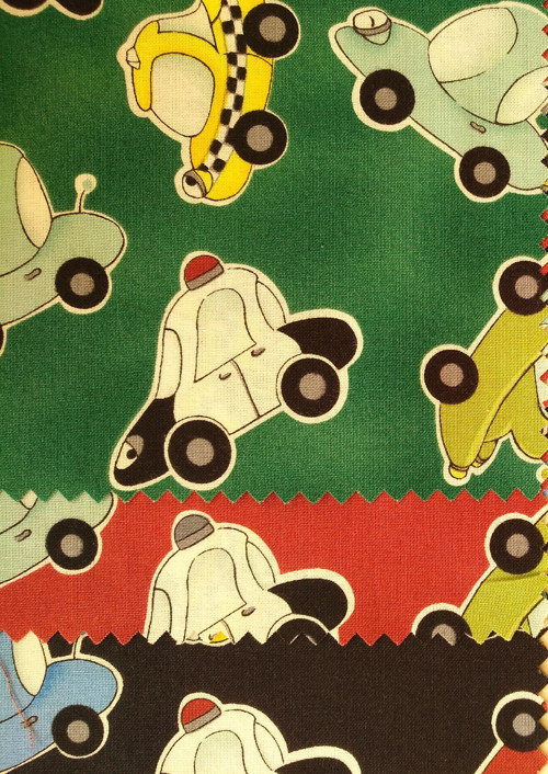 Sada Cars and Coordinates — foto 3