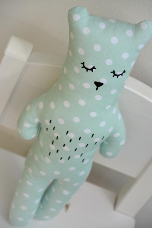 Bubu Bear mint dots — foto 2