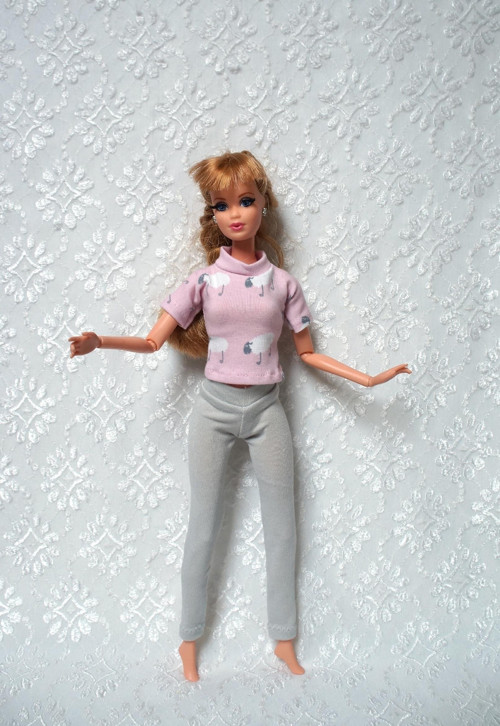 Komplet pro Barbie — foto 2