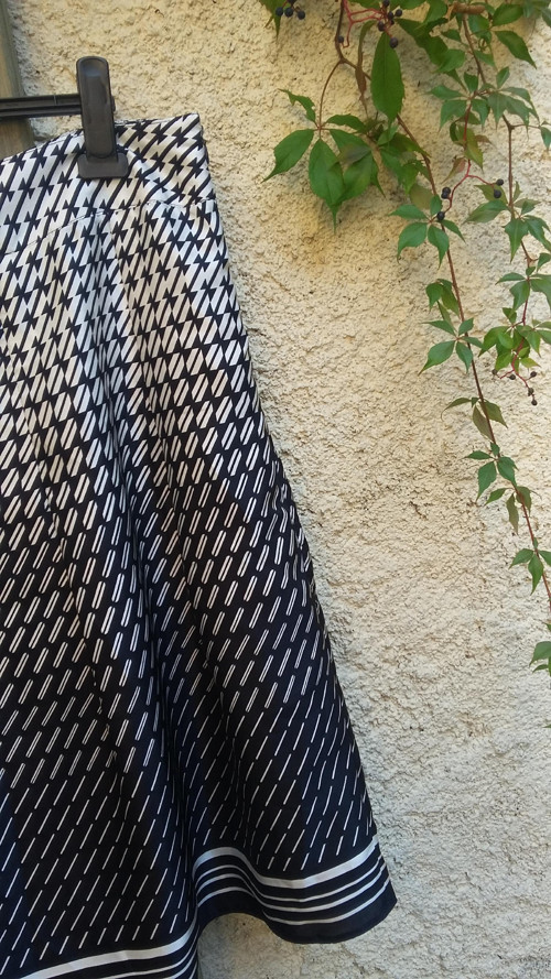 V retro stylu, sukně vel.44/16 — foto 5