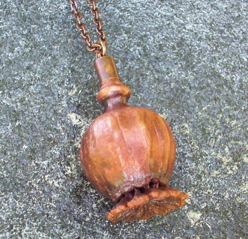 Makový talisman — foto 2