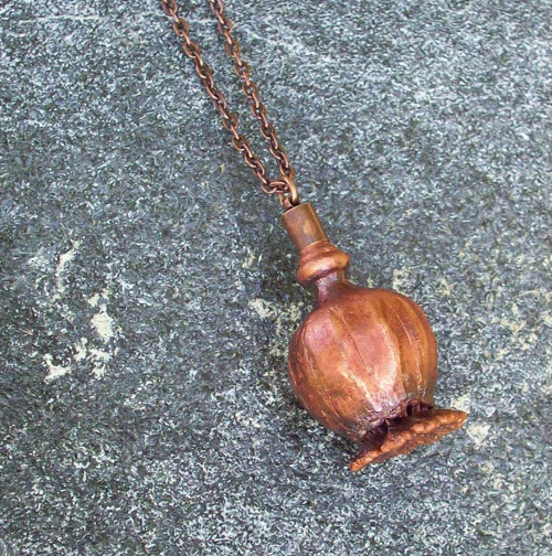 Makový talisman — foto 3