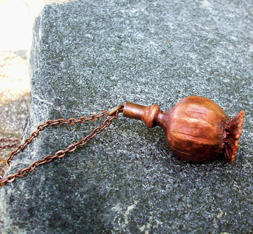 Makový talisman — foto 4