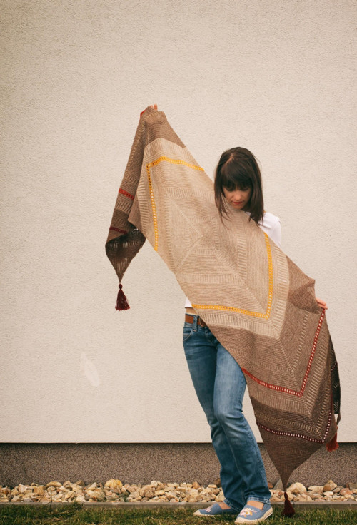 Pléd BerBer II. — foto 4