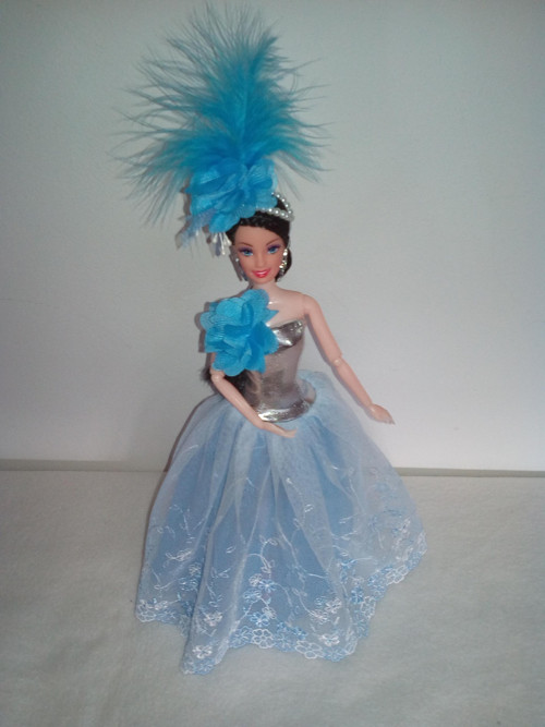 Šaty pro Barbie — foto 2