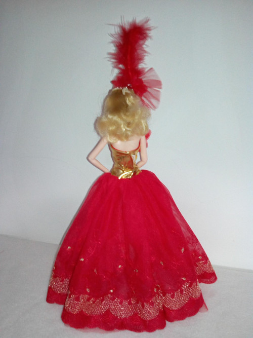 Šaty pro Barbie — foto 3