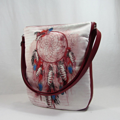 Kabelka Karina- lapač snů — foto 2