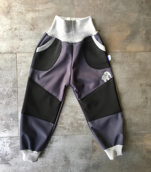 Zateplene softshell na míru - rezervace — foto 2