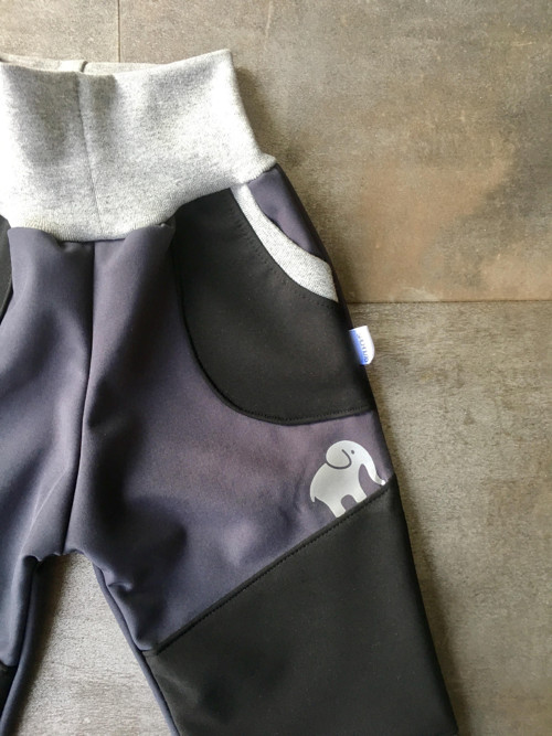 Zateplene softshell na míru - rezervace — foto 3