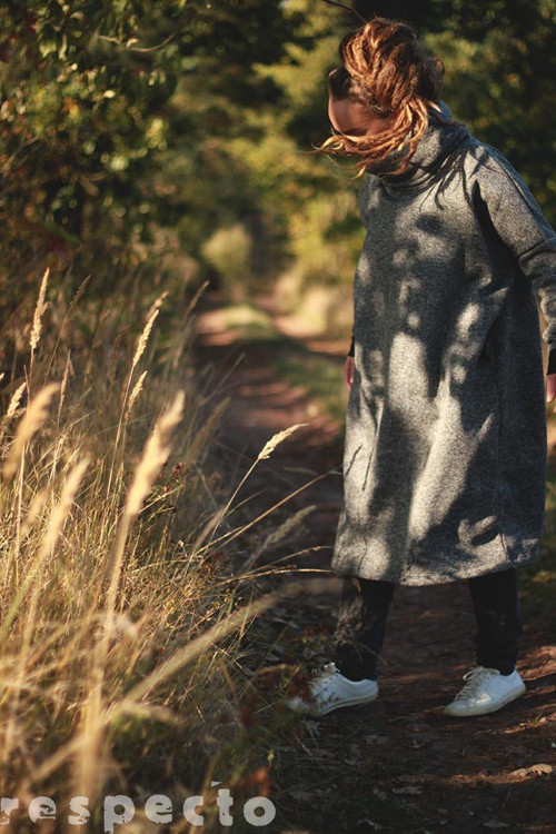 Svetrové šaty oversized ...... M - XL — foto 3
