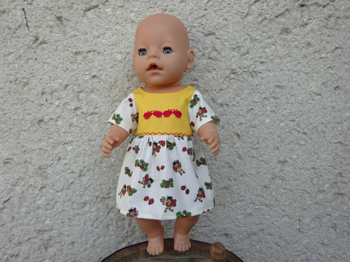 Šatičky pro Baby Born — foto 2