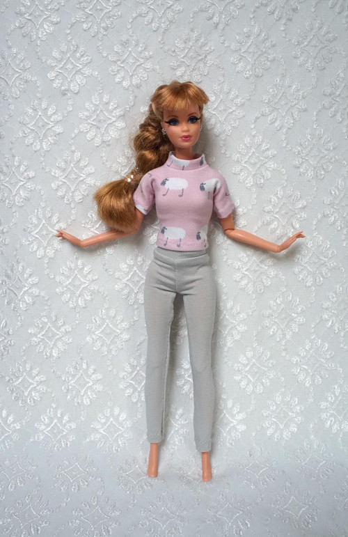 Komplet pro Barbie — foto 2