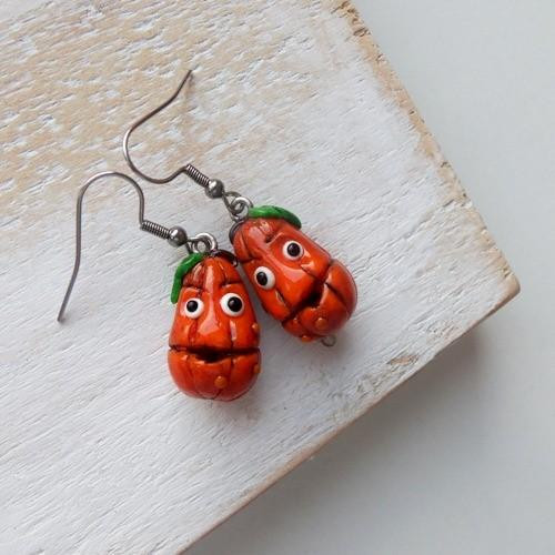 Halloweenské dýně — foto 2