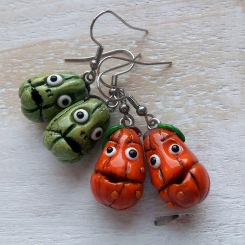 Halloweenské dýně — foto 3