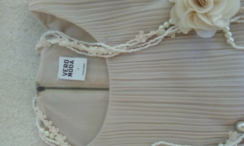 Plisovane saty Gatsby — foto 3