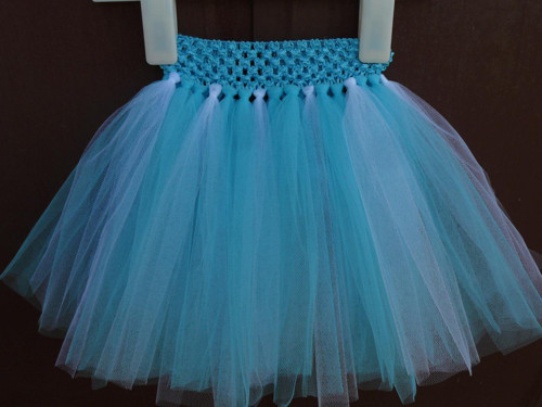 Tutu sukénka - Frozen — foto 3