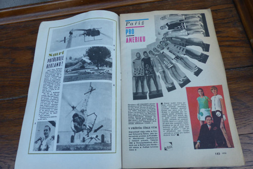Věda a technika mládeži, 6/1969 — foto 4