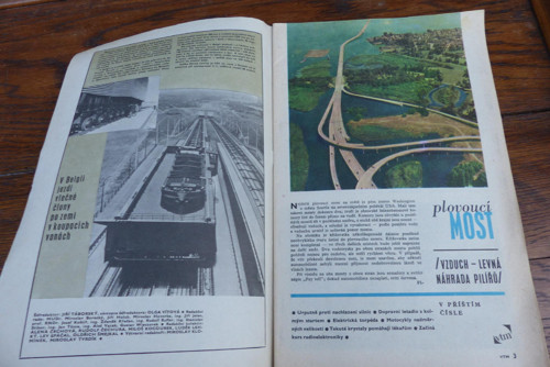 Věda a technika mládeži, 1/1969 — foto 2