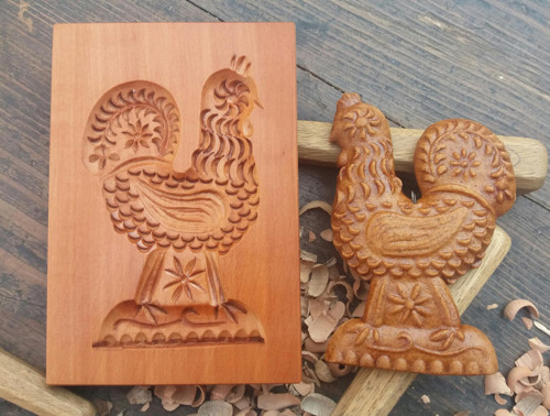 Formy branek konik kohoutek — foto 3