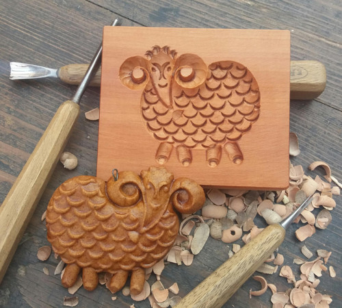 Formy branek konik kohoutek — foto 4
