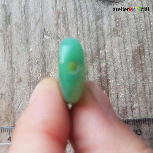 Skleněné korálky 1ks — foto 2