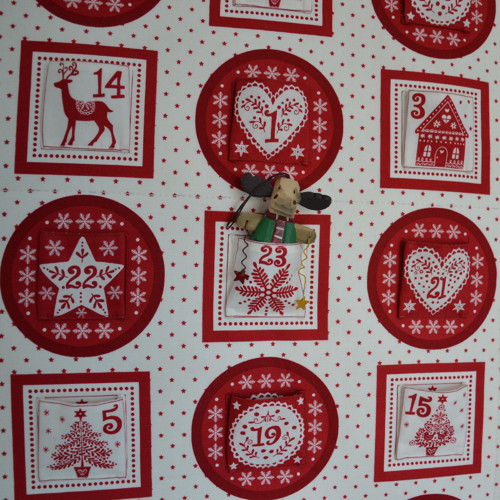 Scandi - Adventní kalendář — foto 2
