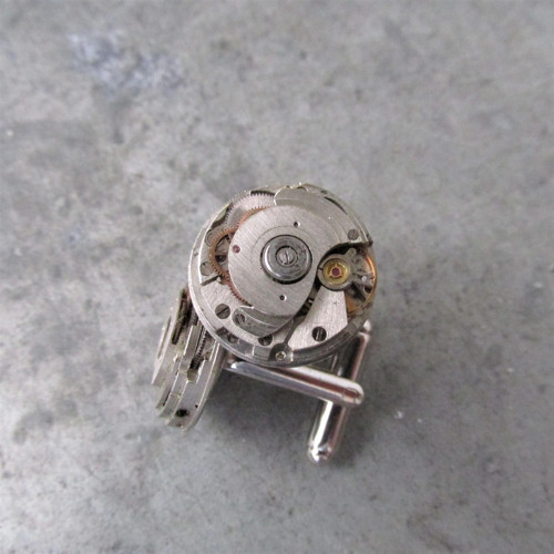 MANŽETOVÉ KNOFLÍČKY - strojky AUTOMATIC — foto 5