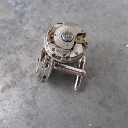 MANŽETOVÉ KNOFLÍČKY - strojky AUTOMATIC — foto 6