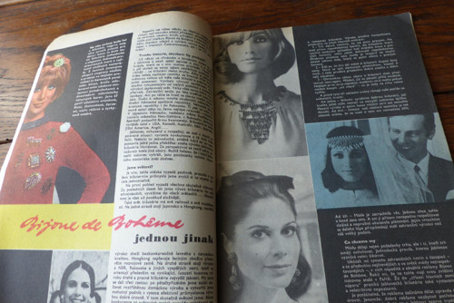 Věda a technika mládeži, 8/1967 — foto 2