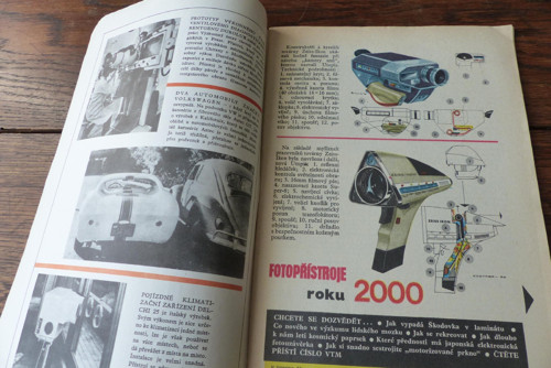 Věda a technika mládeži, 8/1967 — foto 4